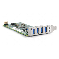 EC45 LP IBM PCIE2 4-PORT USB 3.0 LOW PROFILE ADAPTER FOR IBM PSERIES POWER8